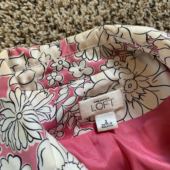 Floral Jacket - Picture 3 of 3